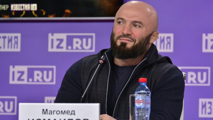 Магомед Исмаилов