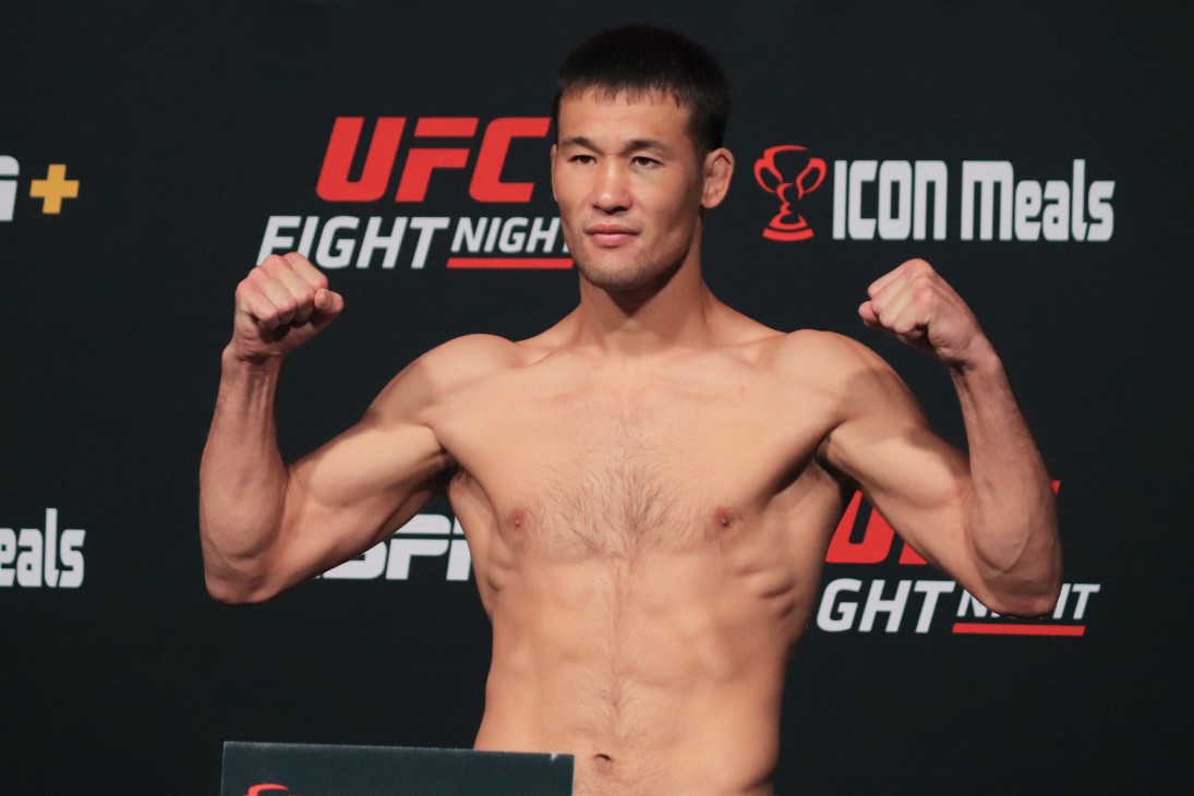 Хамзат Чимаев