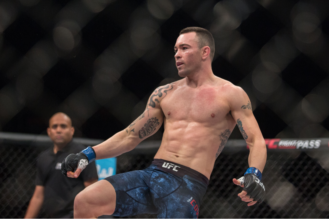 Колби Ковингтон