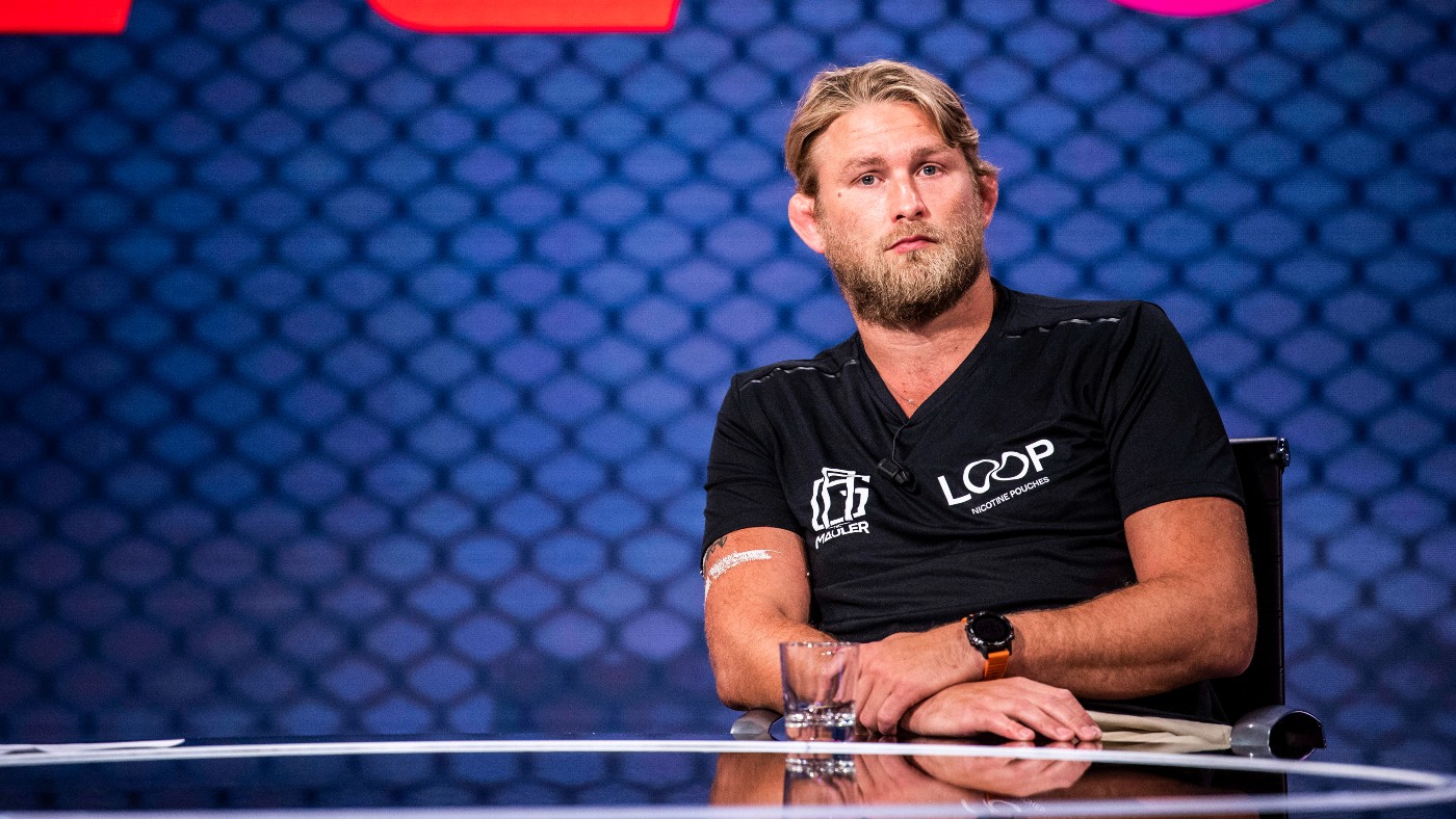 Александр Густафссон