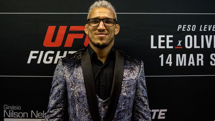 Чарльз Оливейра