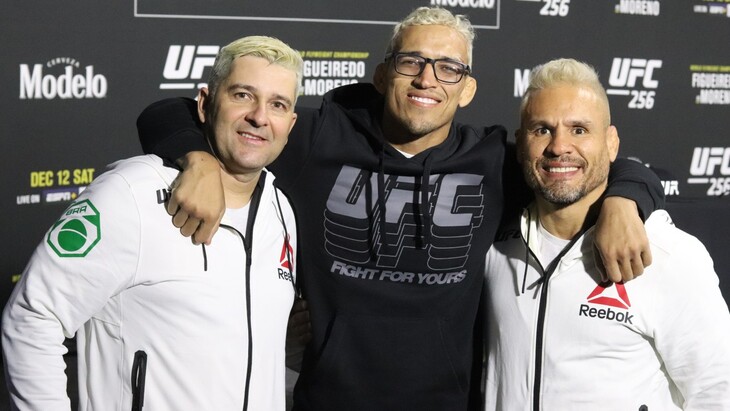 Чарльз Оливейра