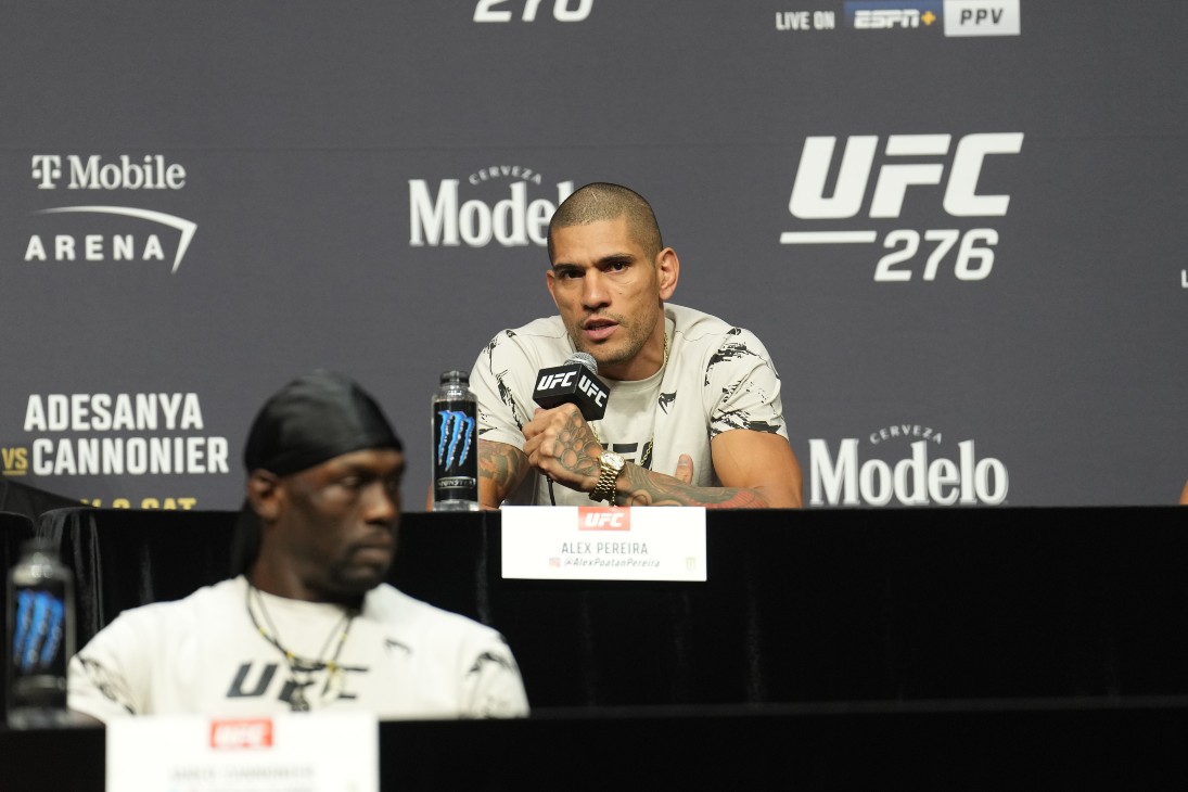 Алекс Перейра