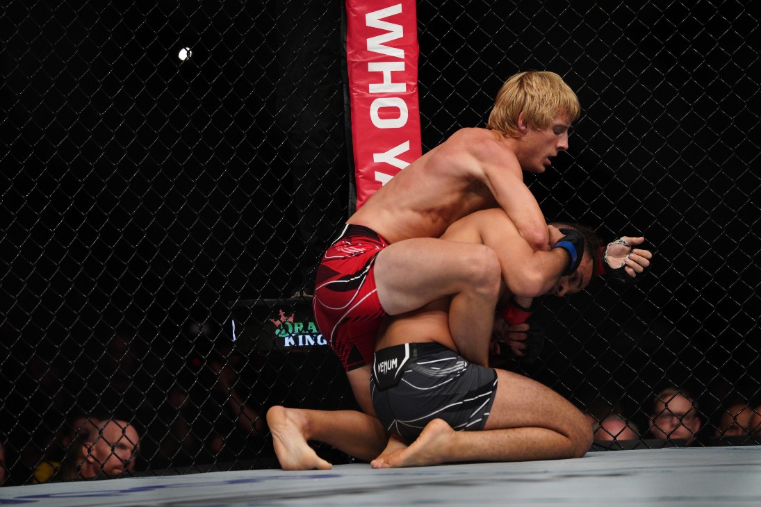 Пэдди Пимблетт и Джордан Левитт