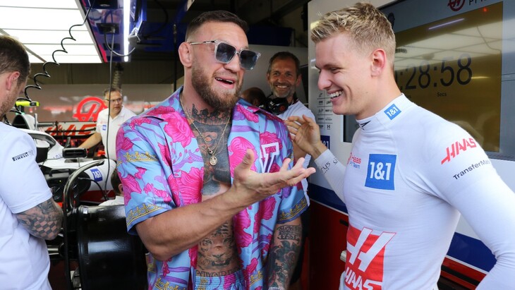 Конор Макгрегор