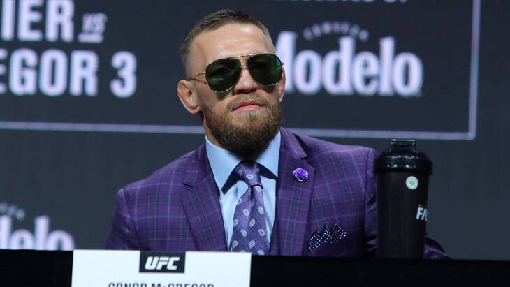 Конор Макгрегор