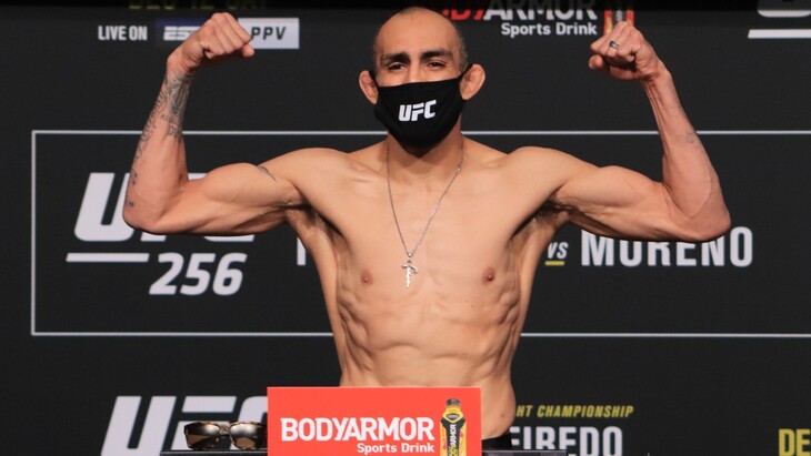 Тони Фергюсон