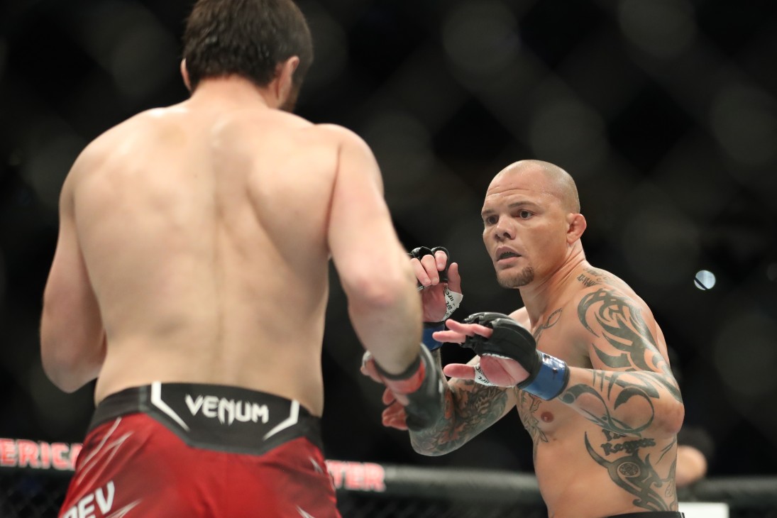 Энтони Смит