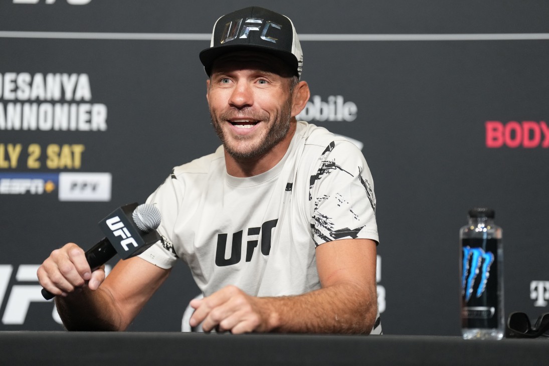 Дональд Серроне