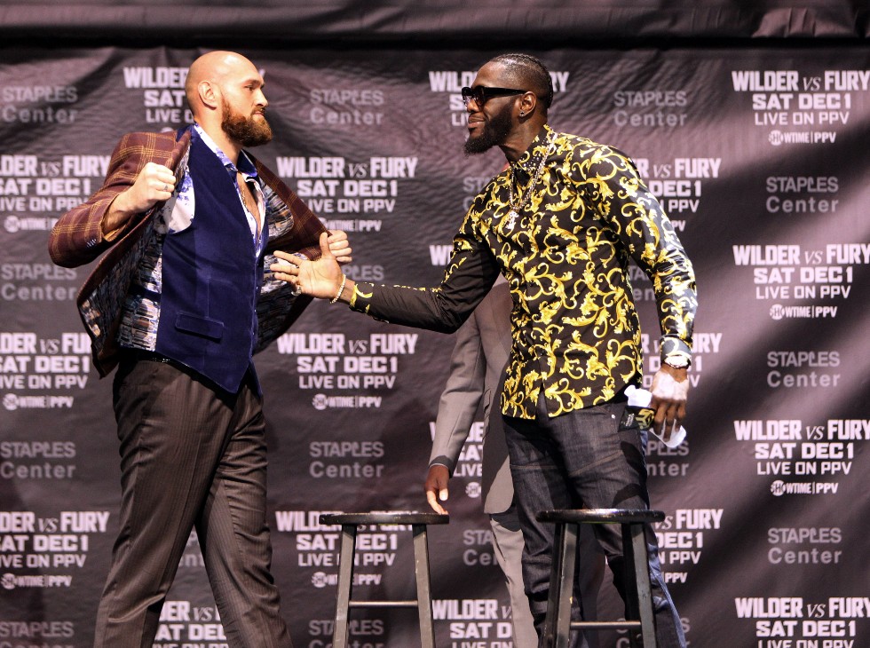 Тайсон Фьюри