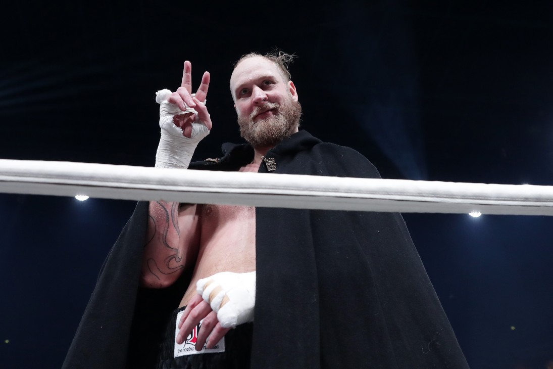 Роберт Хелениус