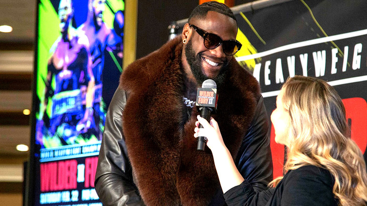 Деонтей Уайлдер