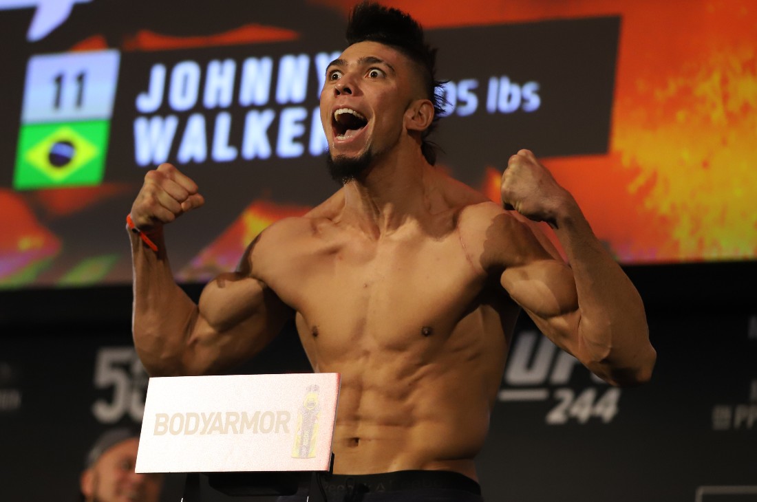 Джонни Уокер