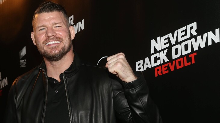 Майкл Биспинг