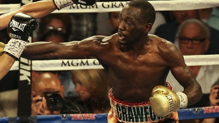 Теренс Кроуфорд