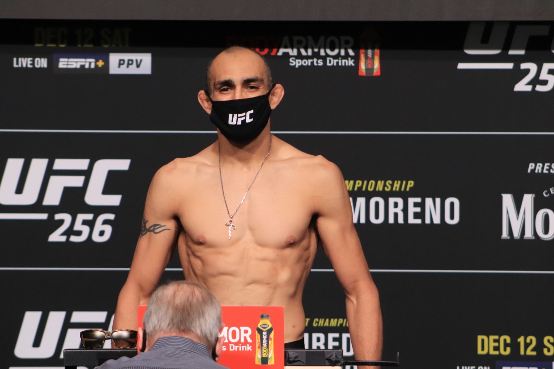 Тони Фергюсон