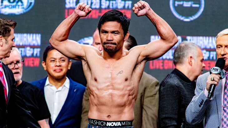 Мэнни Пакьяо