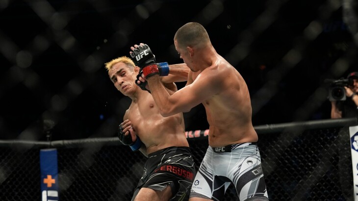 Тони Фергюсон