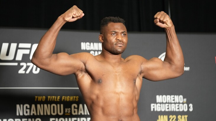 Фрэнсис Нганну