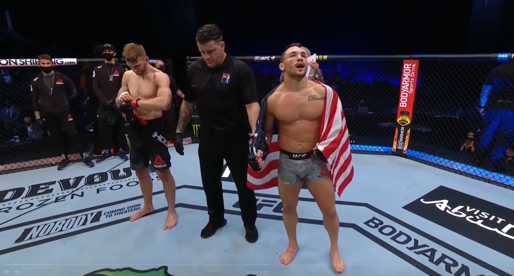 Майкл Чендлер