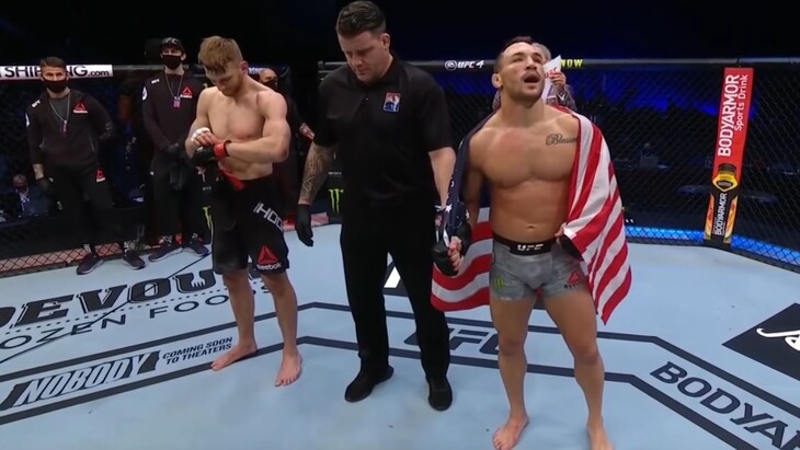 Майкл Чендлер