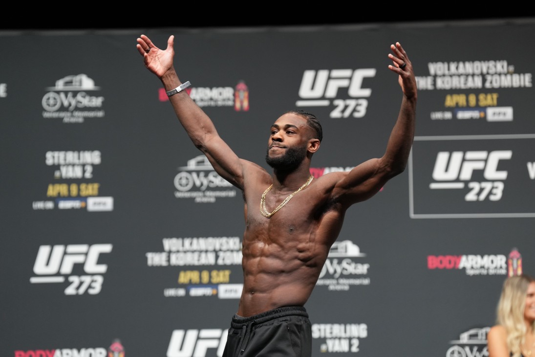 Алджамейн Стерлинг