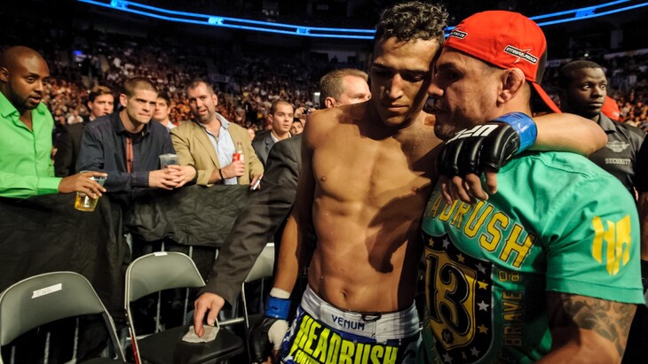 Чарльз Оливейра