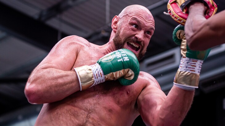 Тайсон Фьюри