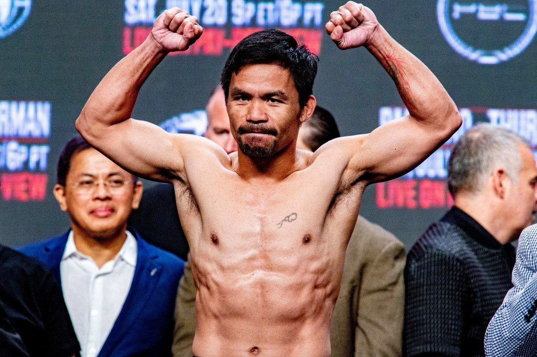 Мэнни Пакьяо