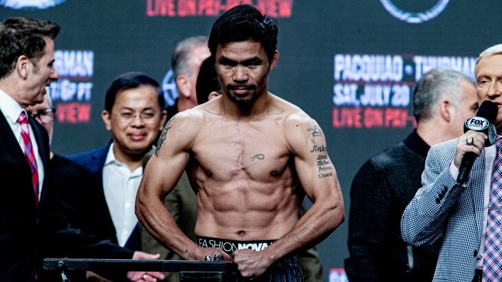 Мэнни Пакьяо