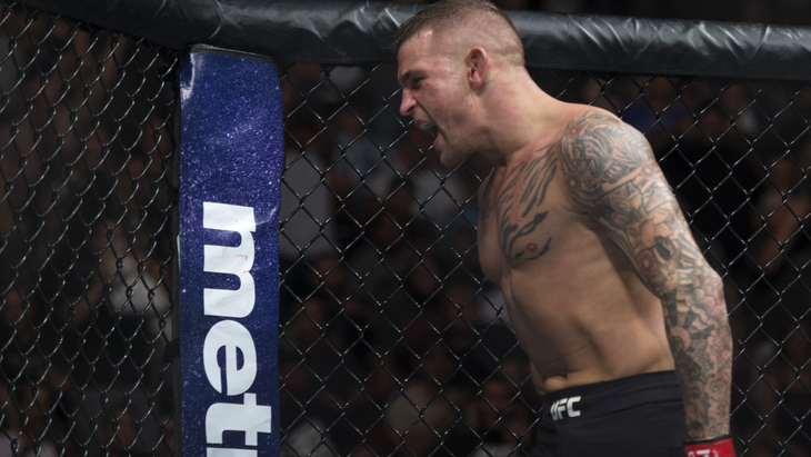 Дастин Порье