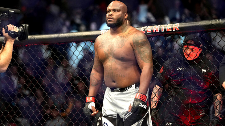 Деррик Льюис