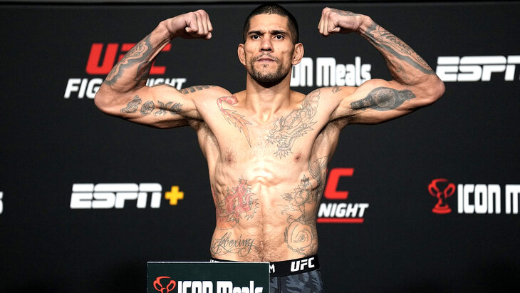 Алекс Перейра