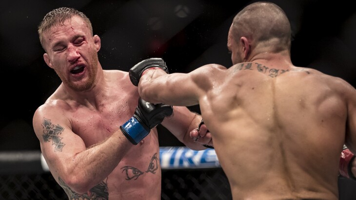 Джастин Гейджи