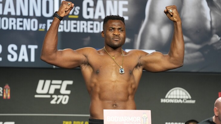 Фрэнсис Нганну