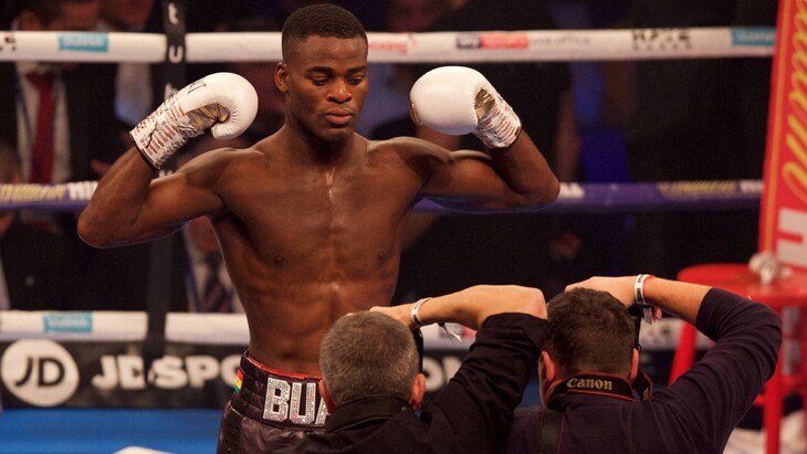 Джошуа Буатси