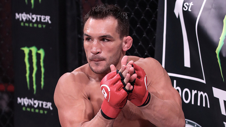 Майкл Чендлер