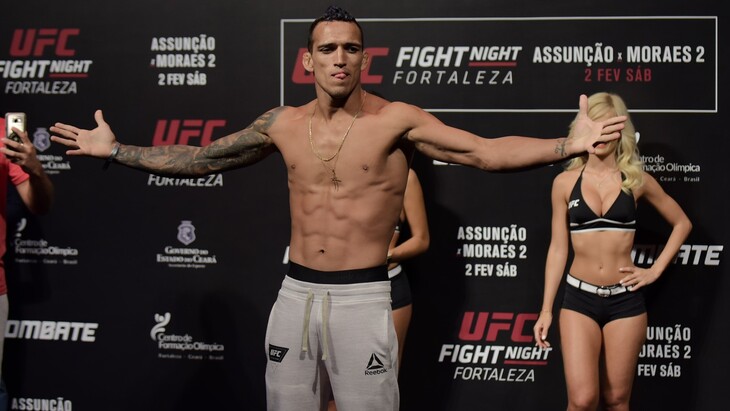 Чарльз Оливейра