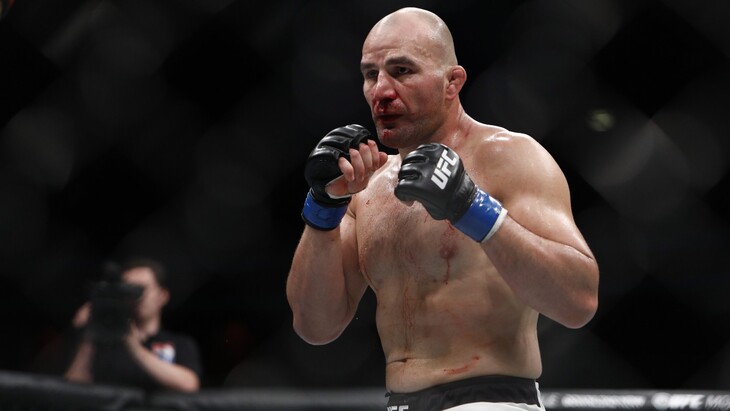 Гловер Тейшейра