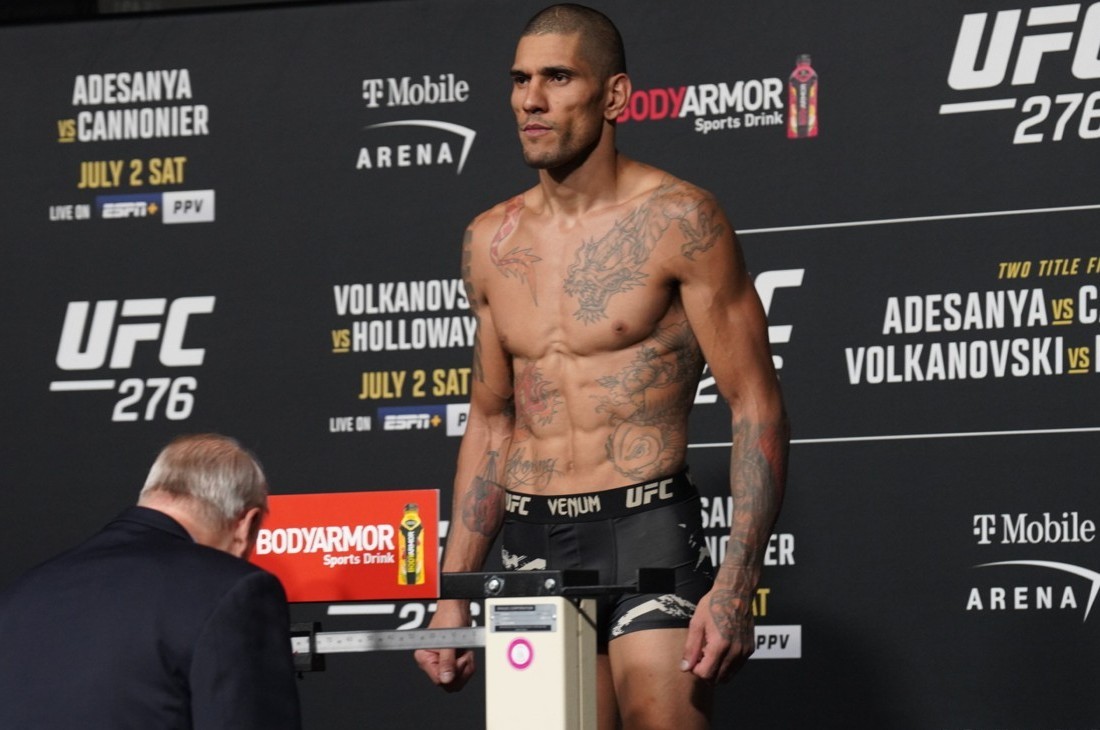 Алекс Перейра