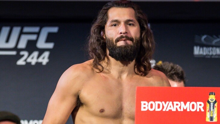 Хорхе Масвидаль