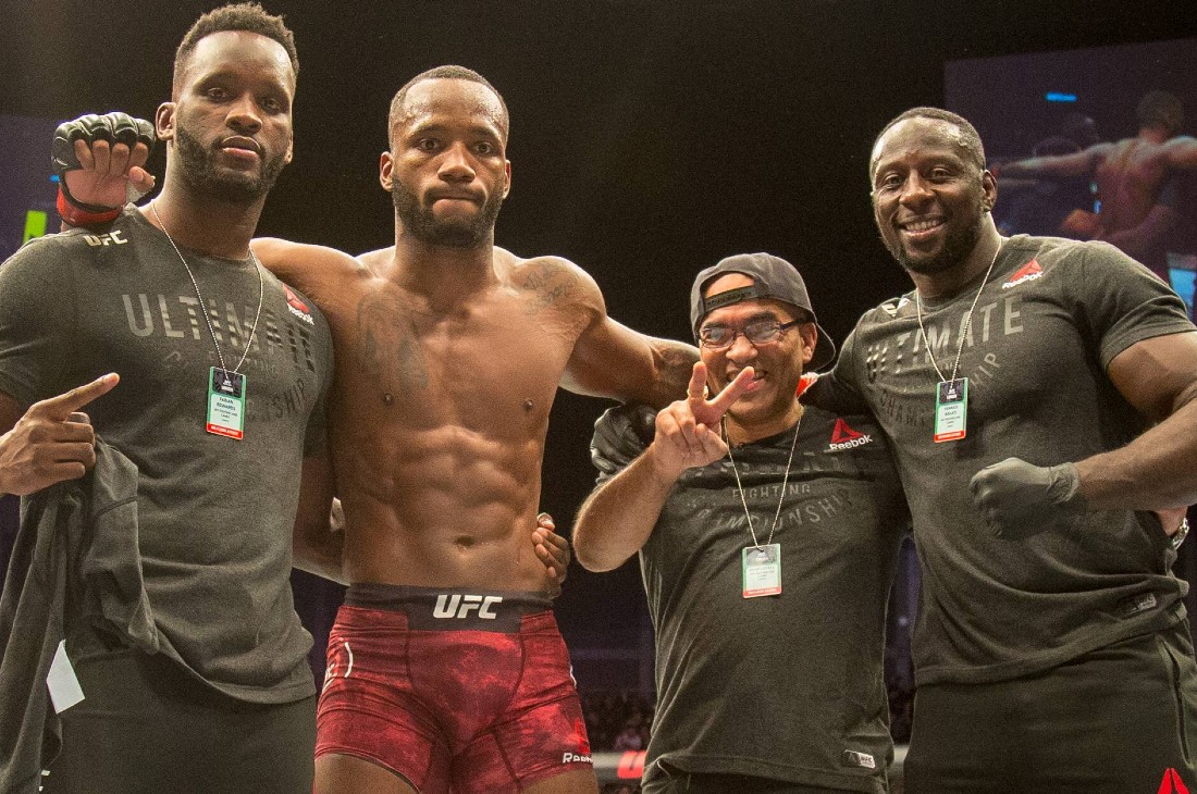 Леон Эдвардс