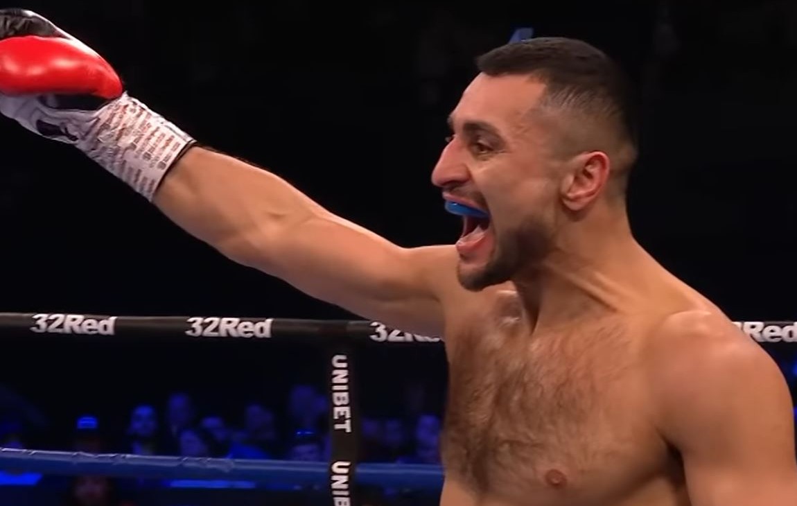 Давид Аванесян