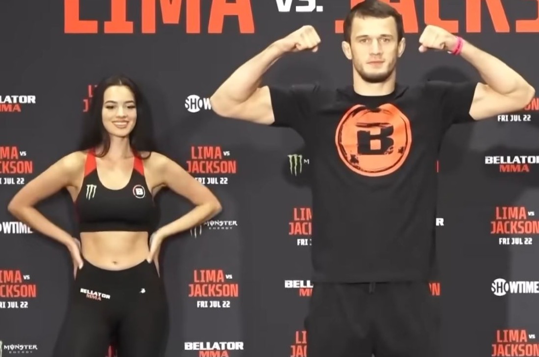 Усман Нурмагомедов