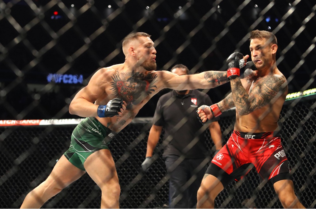 Конор Макгрегор