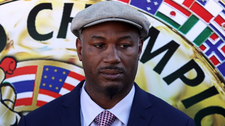 Леннокс Льюис