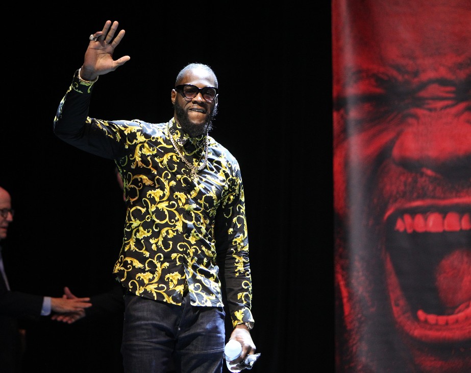 Деонтей Уалдер