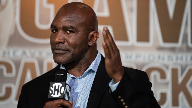 Эвандер Холифилд