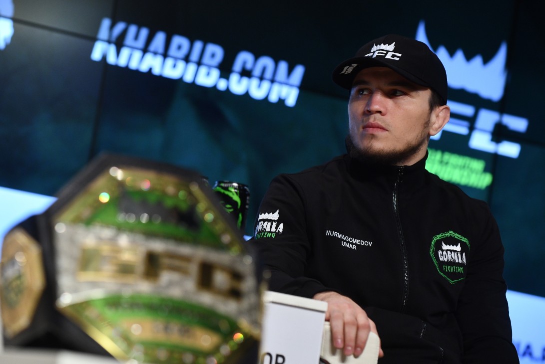 Умар Нурмагомедов