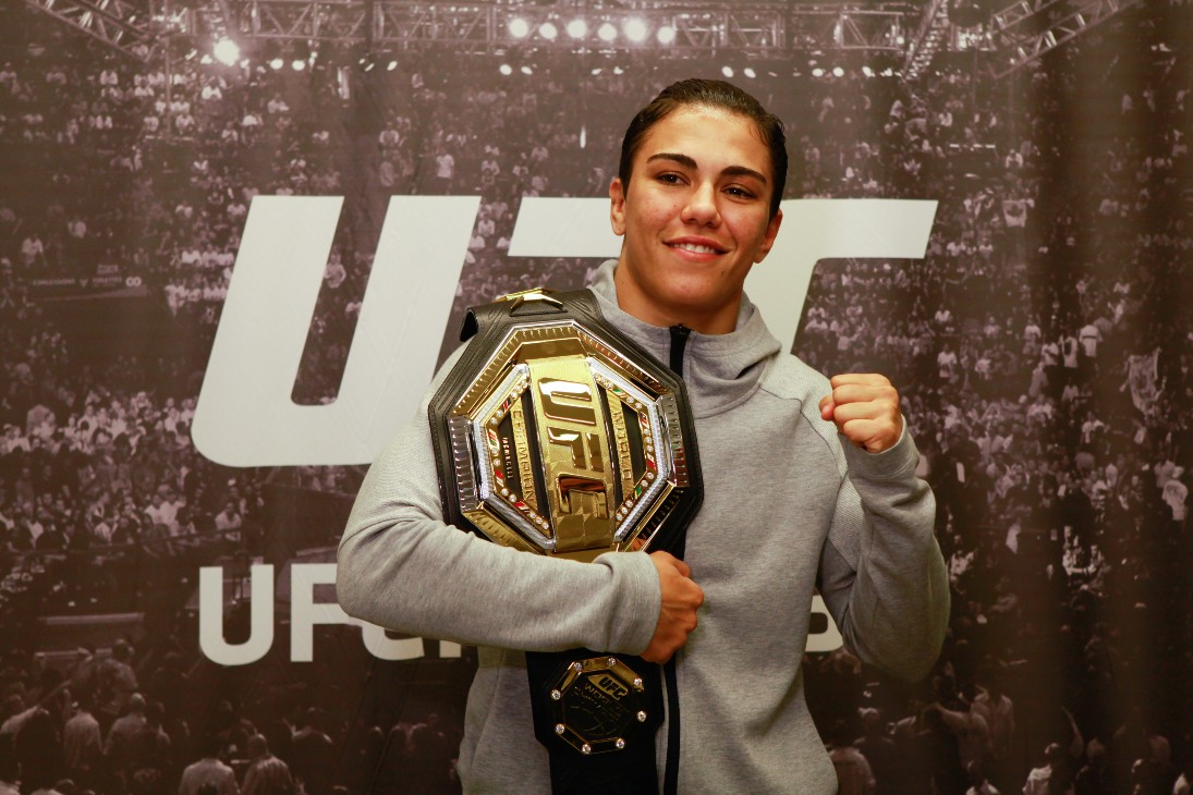 Джессика Андраде